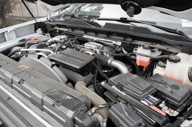 used 2021 Chevrolet Silverado 2500 car, priced at $59,988