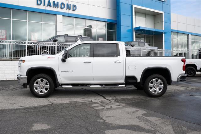 used 2021 Chevrolet Silverado 2500 car, priced at $59,988