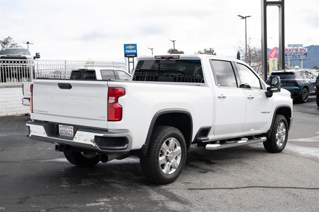 used 2021 Chevrolet Silverado 2500 car, priced at $59,988