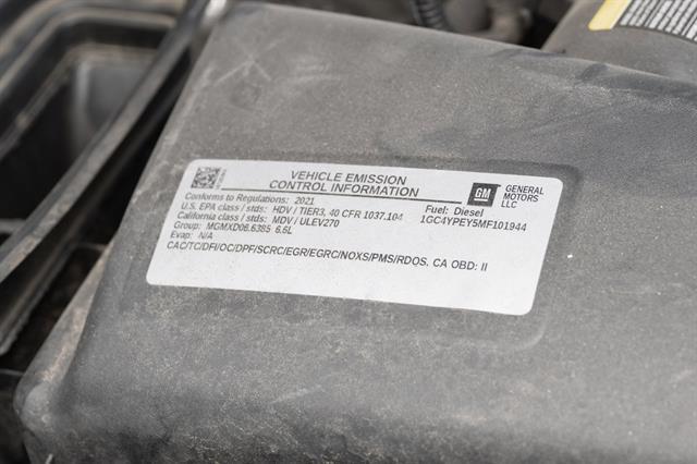 used 2021 Chevrolet Silverado 2500 car, priced at $59,988