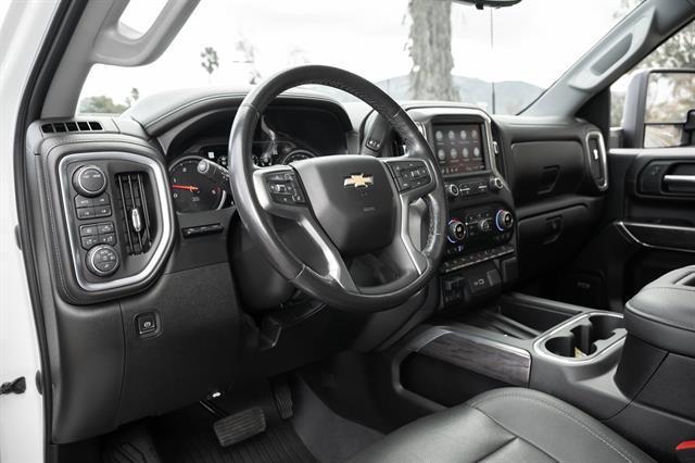 used 2021 Chevrolet Silverado 2500 car, priced at $59,988