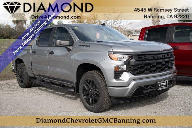 new 2026 Chevrolet Silverado 1500 car, priced at $53,904