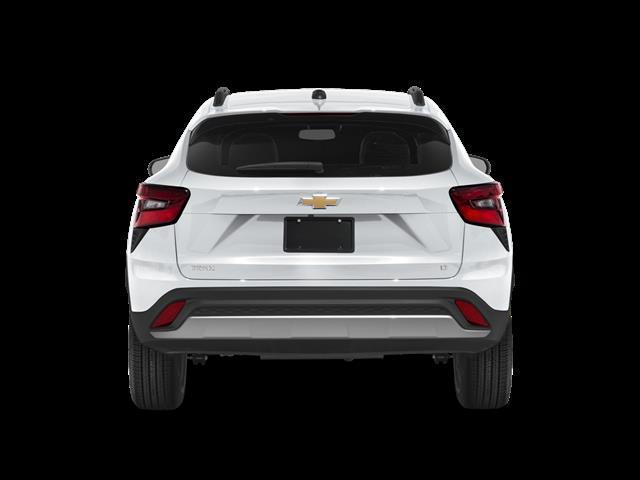 new 2026 Chevrolet Trax car, priced at $23,400