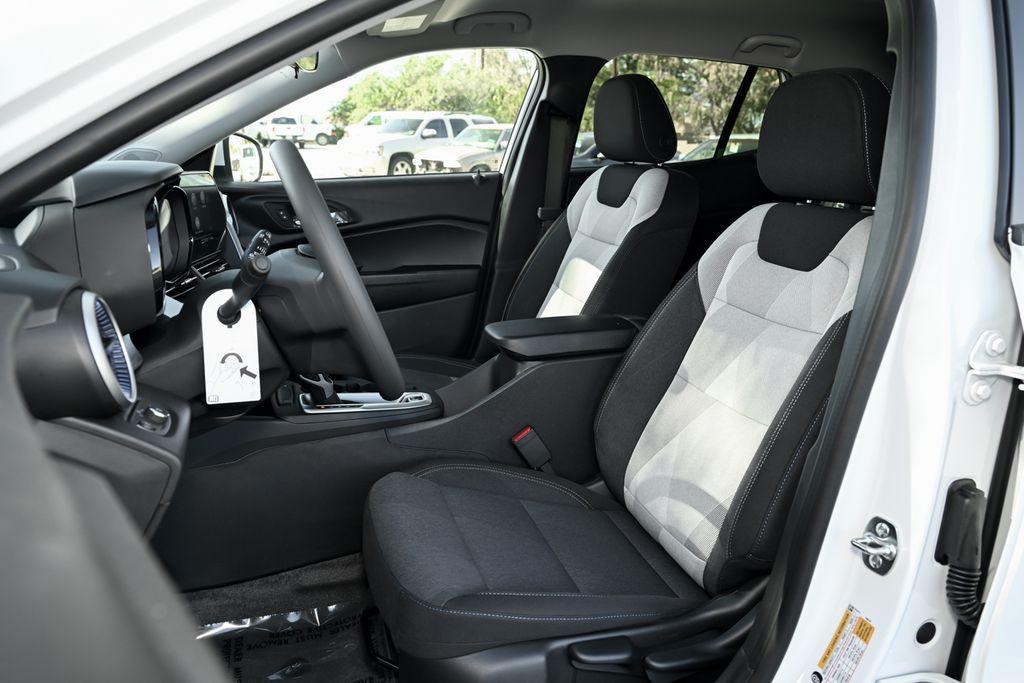new 2026 Chevrolet Trax car, priced at $24,270