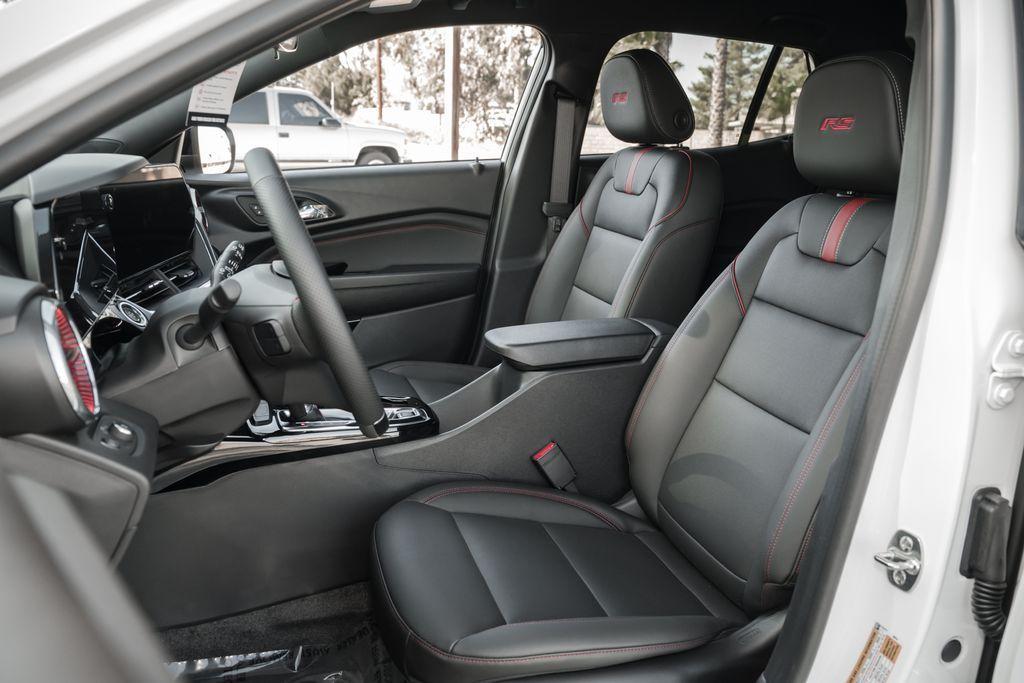 new 2026 Chevrolet Trax car, priced at $27,825