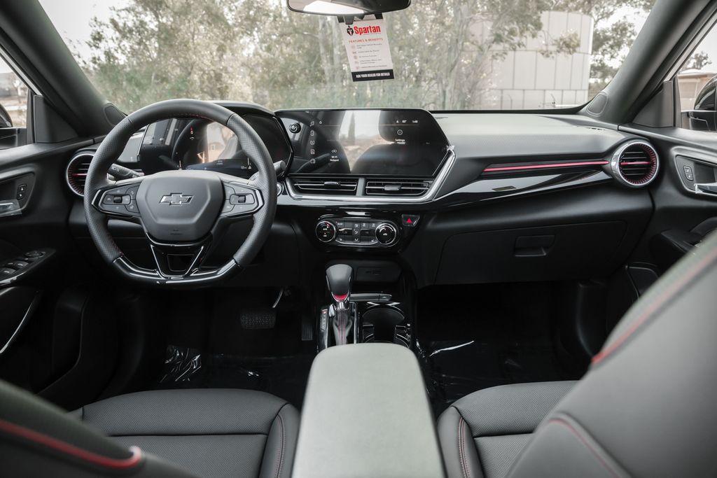 new 2026 Chevrolet Trax car, priced at $27,825
