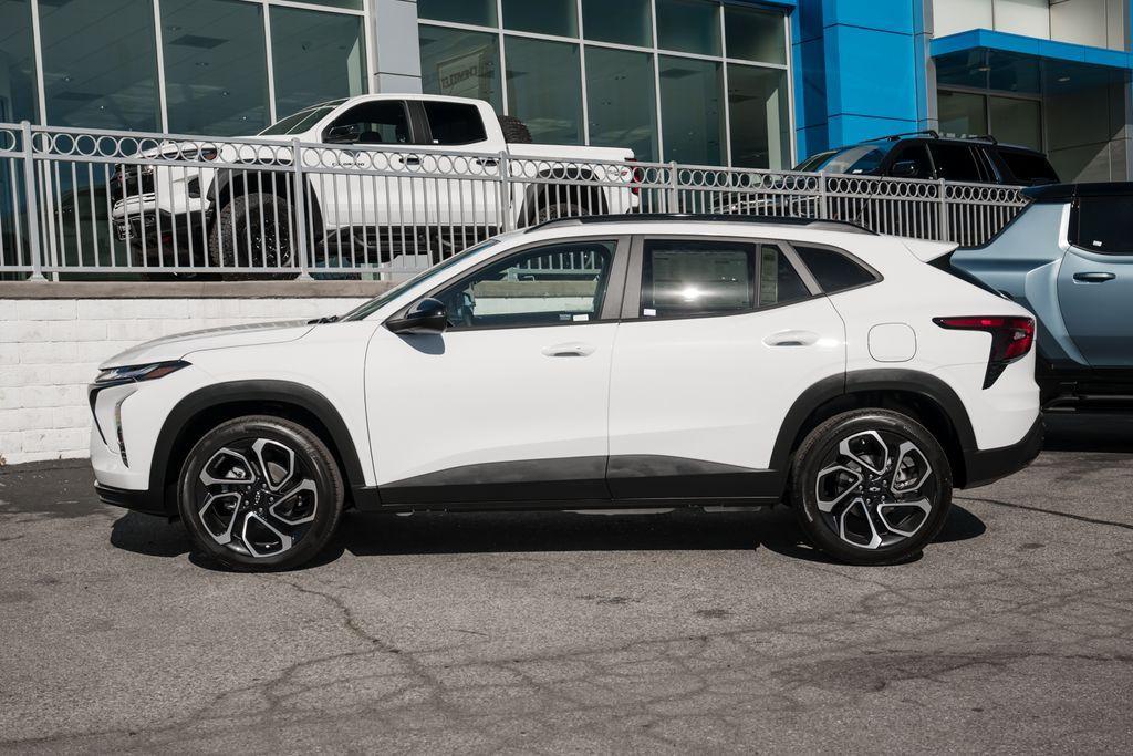 new 2026 Chevrolet Trax car, priced at $27,825