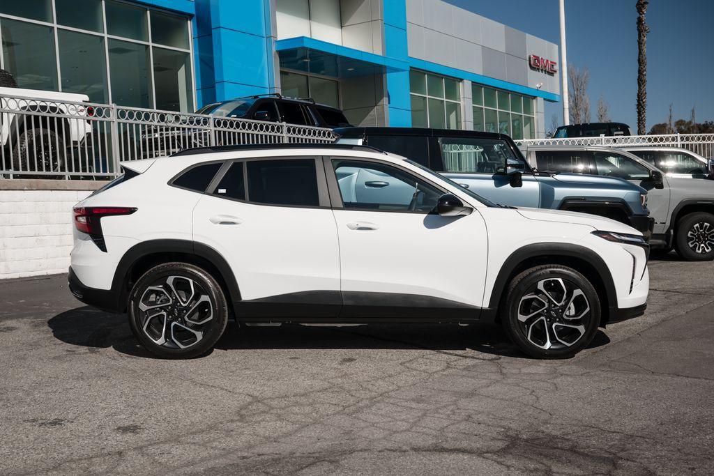 new 2026 Chevrolet Trax car, priced at $27,825