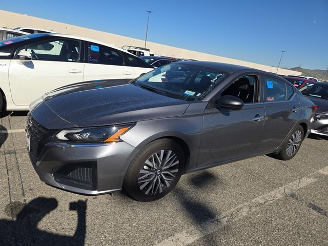 used 2024 Nissan Altima car, priced at $17,988