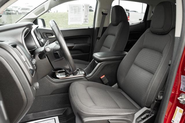 used 2021 GMC Canyon car, priced at $26,988