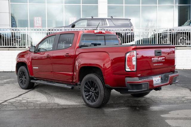 used 2021 GMC Canyon car, priced at $26,988