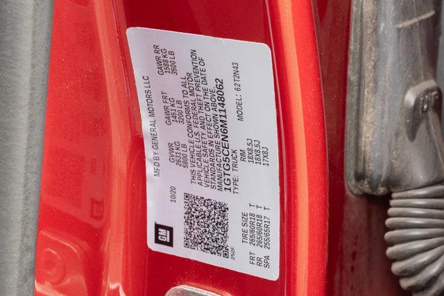 used 2021 GMC Canyon car, priced at $26,988