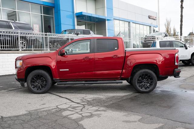 used 2021 GMC Canyon car, priced at $26,988