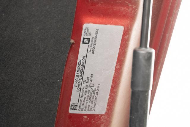 used 2021 GMC Canyon car, priced at $26,988