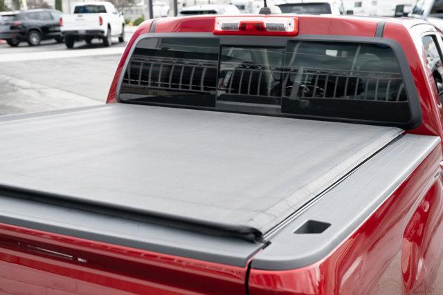 used 2021 GMC Canyon car, priced at $26,988