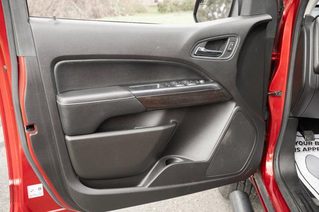 used 2021 GMC Canyon car, priced at $26,988