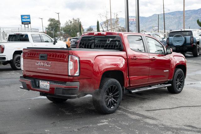 used 2021 GMC Canyon car, priced at $26,988