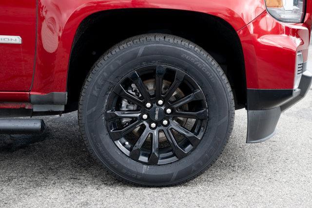 used 2021 GMC Canyon car, priced at $26,988
