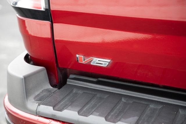 used 2021 GMC Canyon car, priced at $26,988