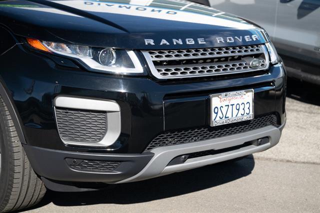 used 2017 Land Rover Range Rover Evoque car, priced at $17,288