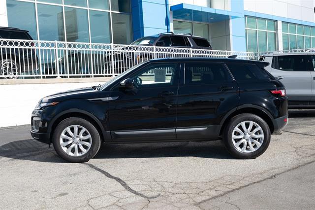 used 2017 Land Rover Range Rover Evoque car, priced at $17,288