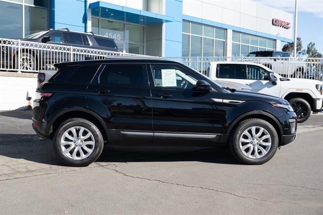 used 2017 Land Rover Range Rover Evoque car, priced at $17,288