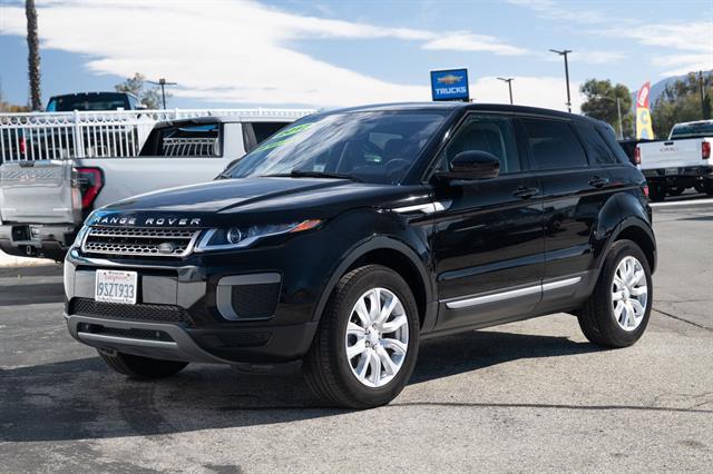 used 2017 Land Rover Range Rover Evoque car, priced at $17,288