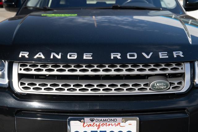 used 2017 Land Rover Range Rover Evoque car, priced at $17,288