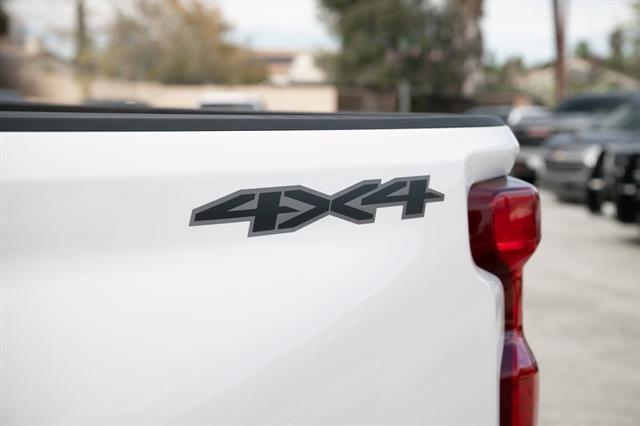 new 2026 Chevrolet Silverado 2500 car, priced at $57,900