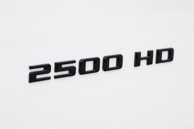 new 2026 Chevrolet Silverado 2500 car, priced at $57,900