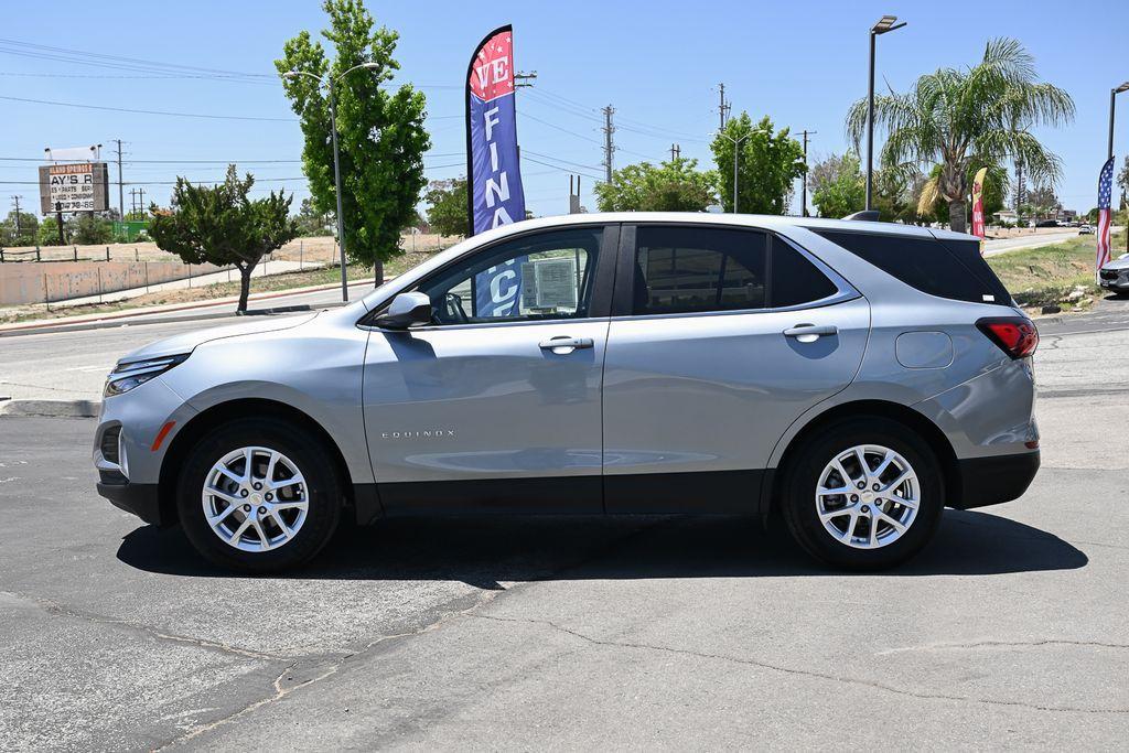 used 2024 Chevrolet Equinox car, priced at $19,988