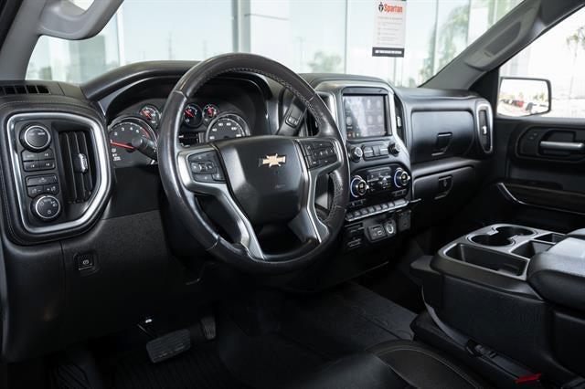 used 2021 Chevrolet Silverado 1500 car, priced at $30,988