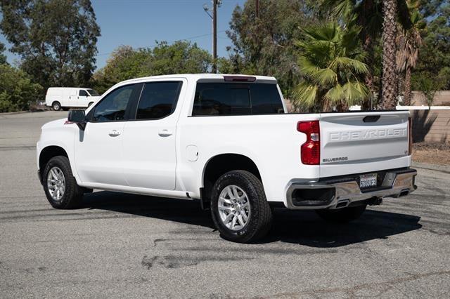 used 2021 Chevrolet Silverado 1500 car, priced at $30,988