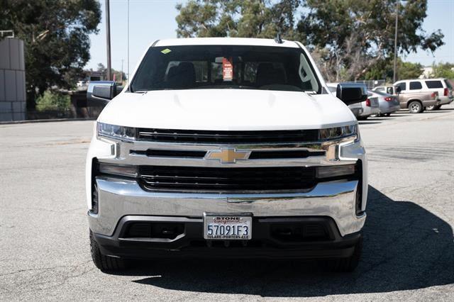used 2021 Chevrolet Silverado 1500 car, priced at $30,988