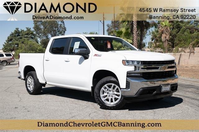 used 2021 Chevrolet Silverado 1500 car, priced at $30,988