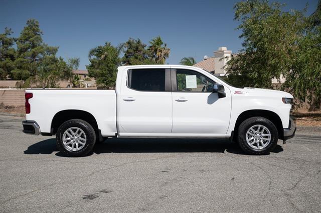 used 2021 Chevrolet Silverado 1500 car, priced at $30,988