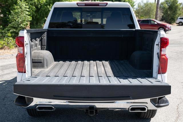 used 2021 Chevrolet Silverado 1500 car, priced at $30,988