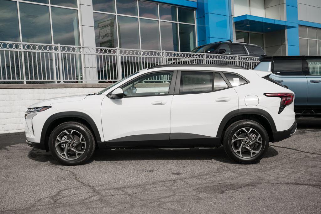 new 2026 Chevrolet Trax car, priced at $26,125