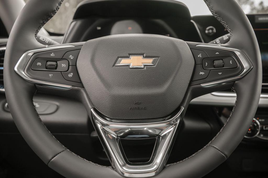 new 2026 Chevrolet Trax car, priced at $26,125