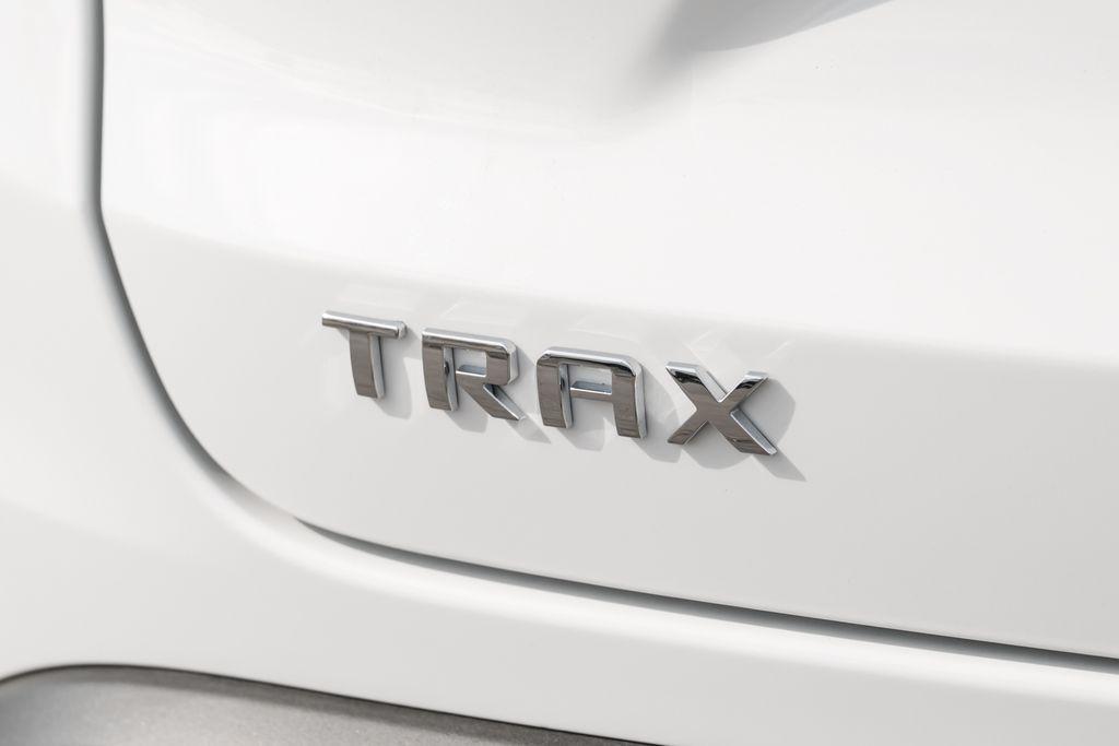 new 2026 Chevrolet Trax car, priced at $26,125