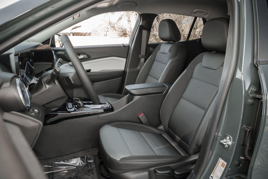 new 2026 Chevrolet Trax car, priced at $26,985