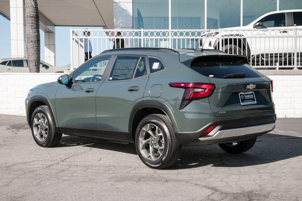 new 2026 Chevrolet Trax car, priced at $26,985