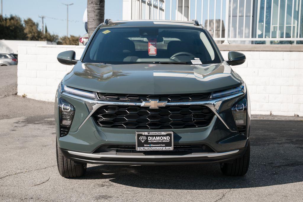 new 2026 Chevrolet Trax car, priced at $26,985