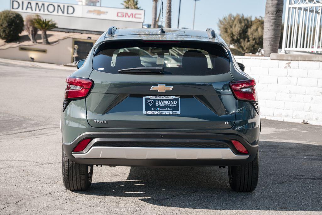 new 2026 Chevrolet Trax car, priced at $26,985