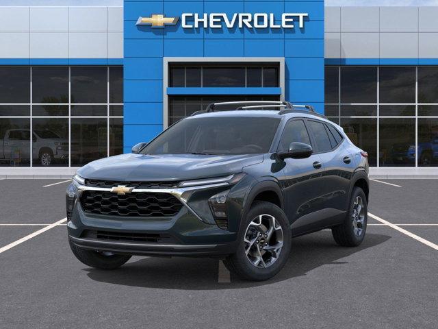 new 2026 Chevrolet Trax car, priced at $25,890