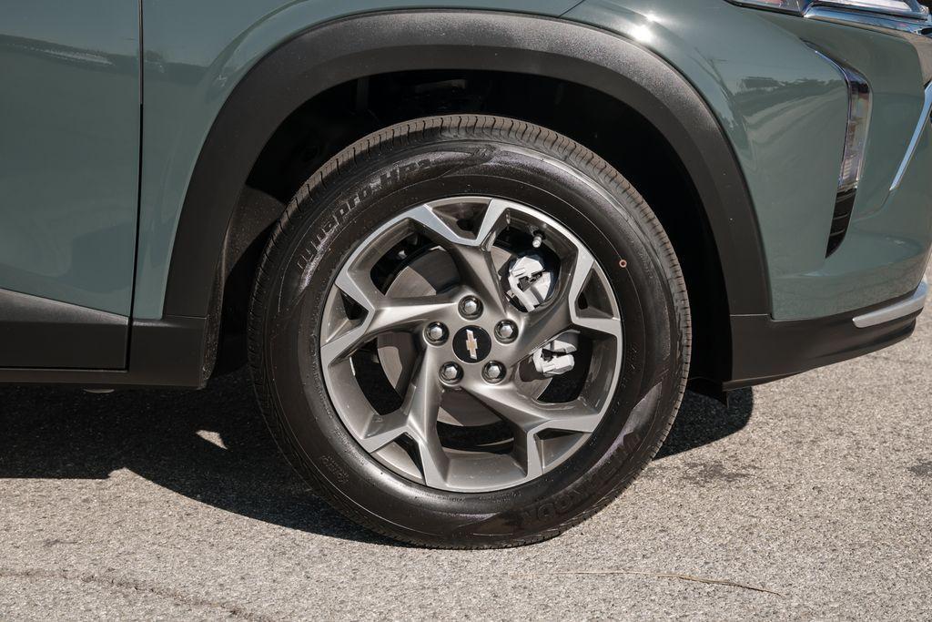 new 2026 Chevrolet Trax car, priced at $26,985