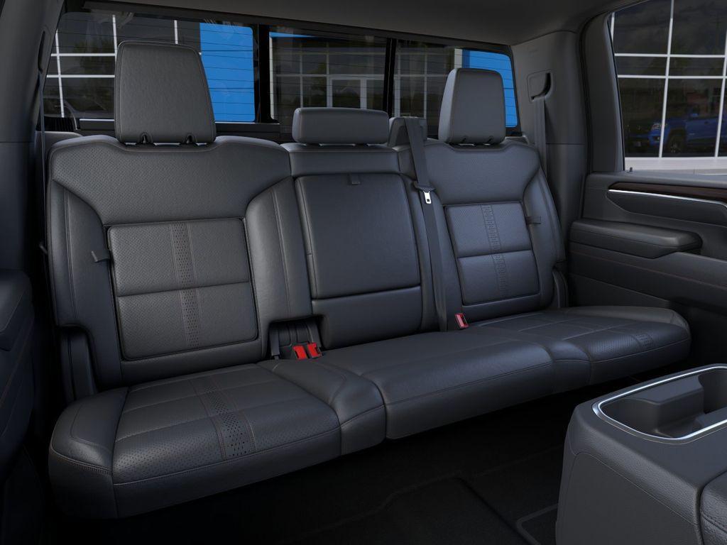 new 2026 Chevrolet Silverado 3500 car, priced at $86,800