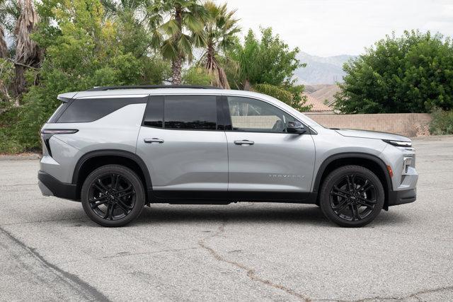 new 2026 Chevrolet Traverse car, priced at $46,870