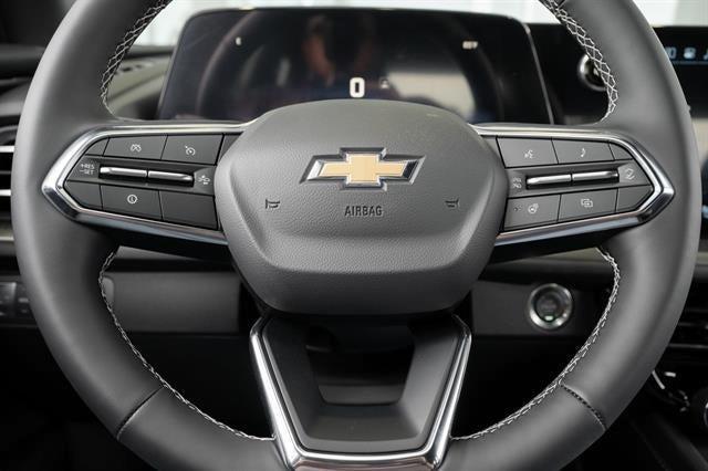 new 2026 Chevrolet Traverse car, priced at $46,870