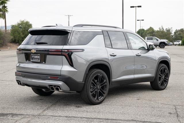 new 2026 Chevrolet Traverse car, priced at $46,870
